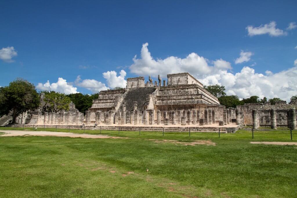 mexico chichen itza