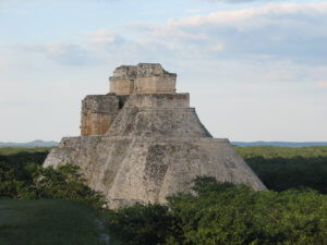 Uxmal Mexico