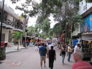 centrum playa del carmen