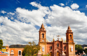 Oaxaca te zien