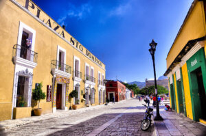 Oaxaca weer