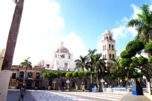 Veracruz Zocalo