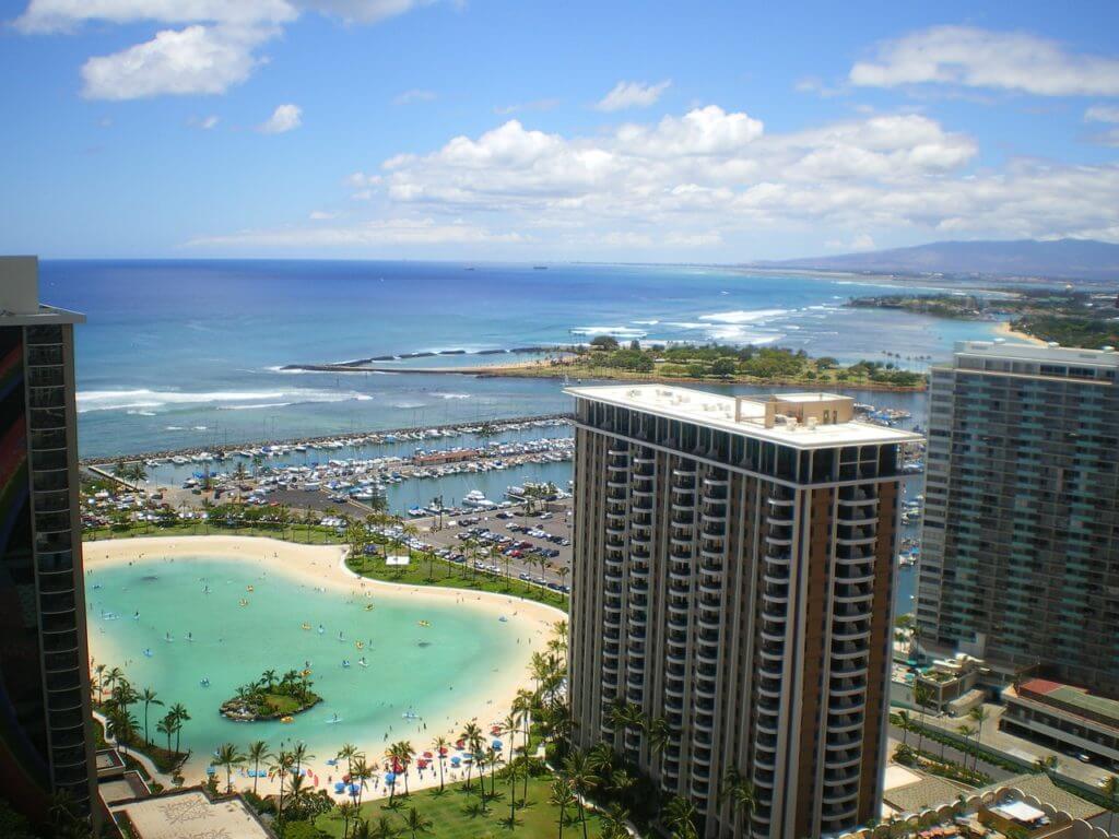 Cancun resort