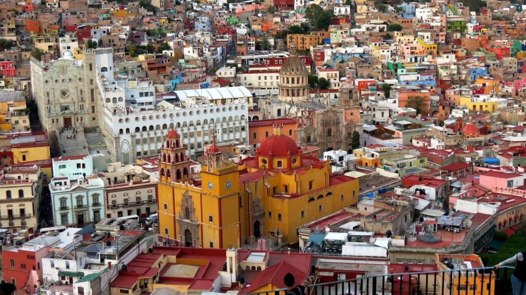Guanajuato cultuur