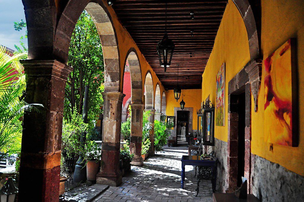 san miguel de allende mexico