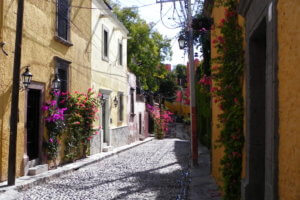 vakantie san miguel de allende